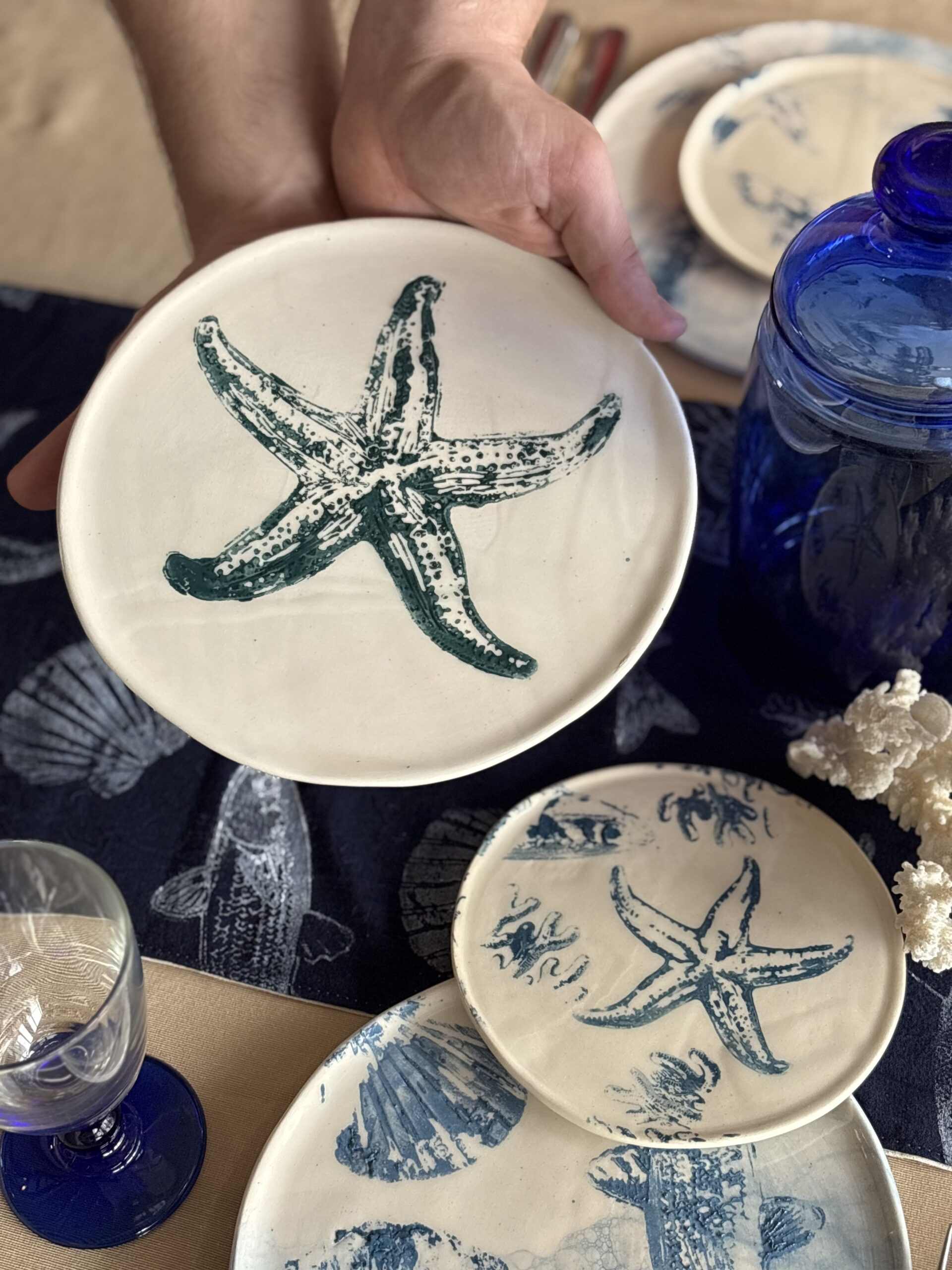 Platos Línea Atlántico