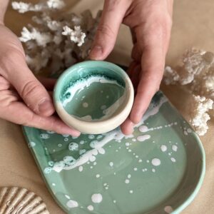 Set de Sushi - Línea Varese