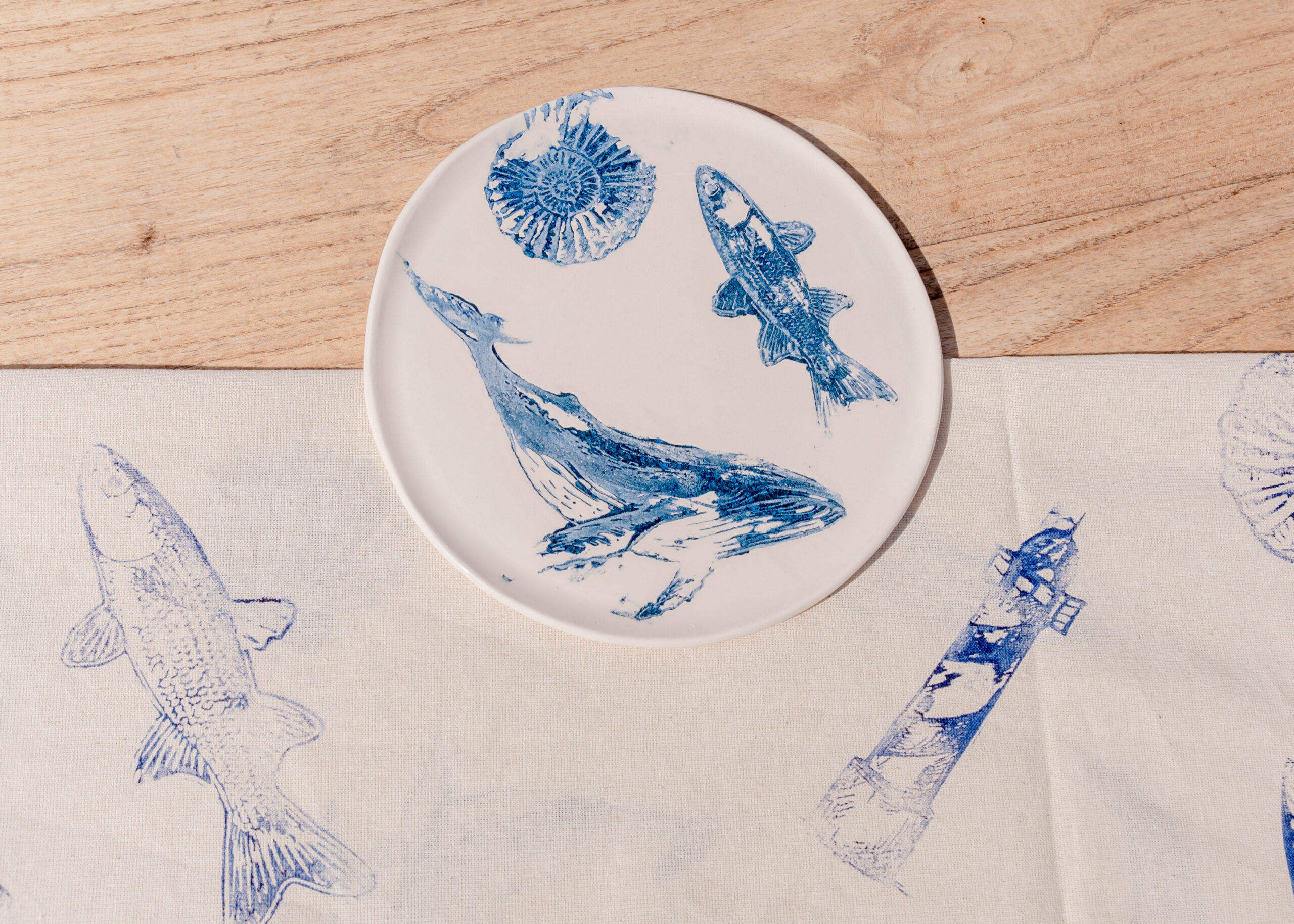 Platos Línea Atlántico - Imagen 4