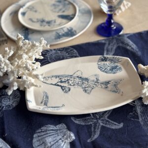 Bandeja Línea Atlántico