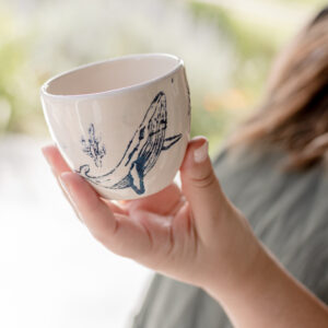 Taza marina - Línea Atlántico