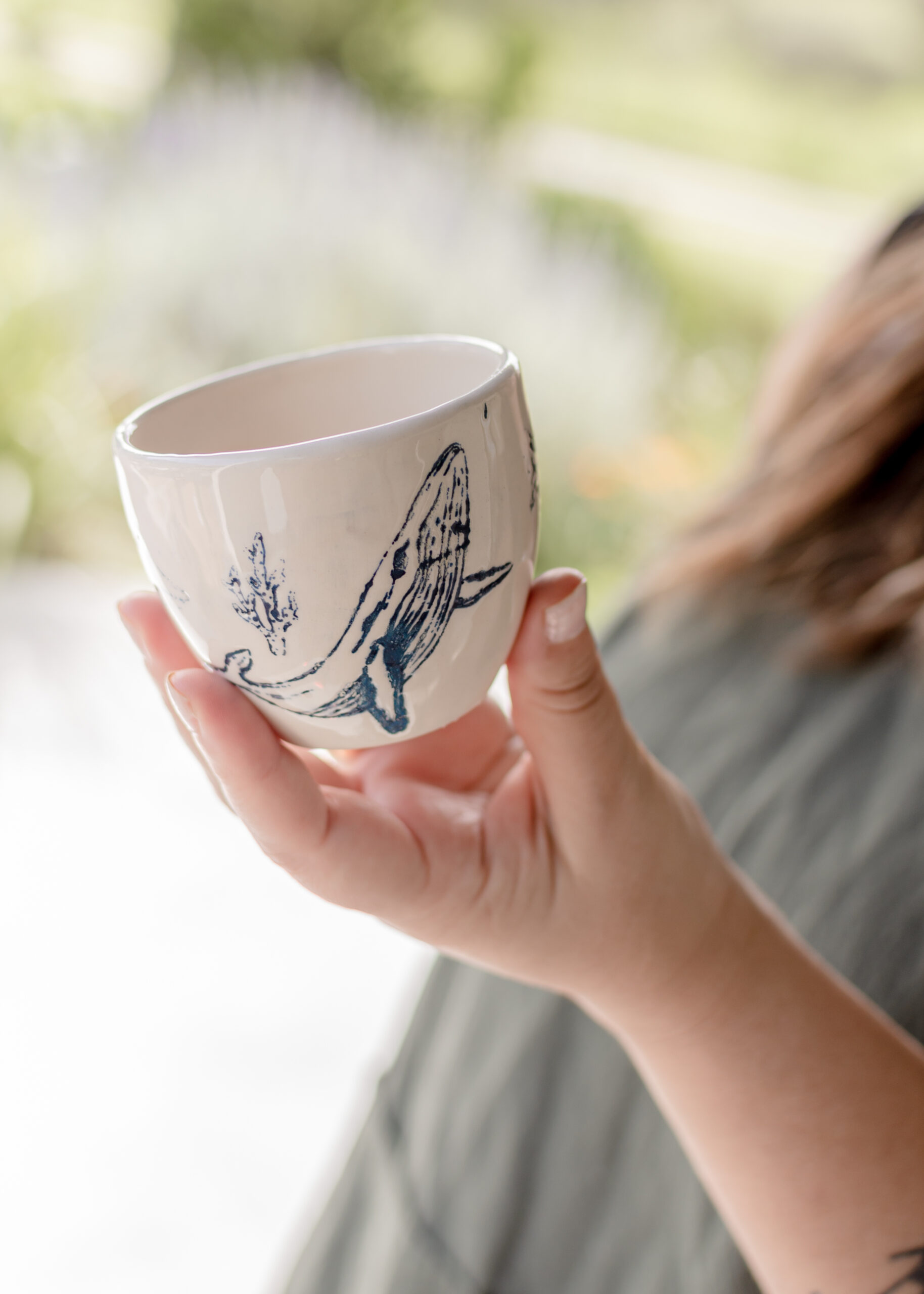 Taza marina - Línea Atlántico