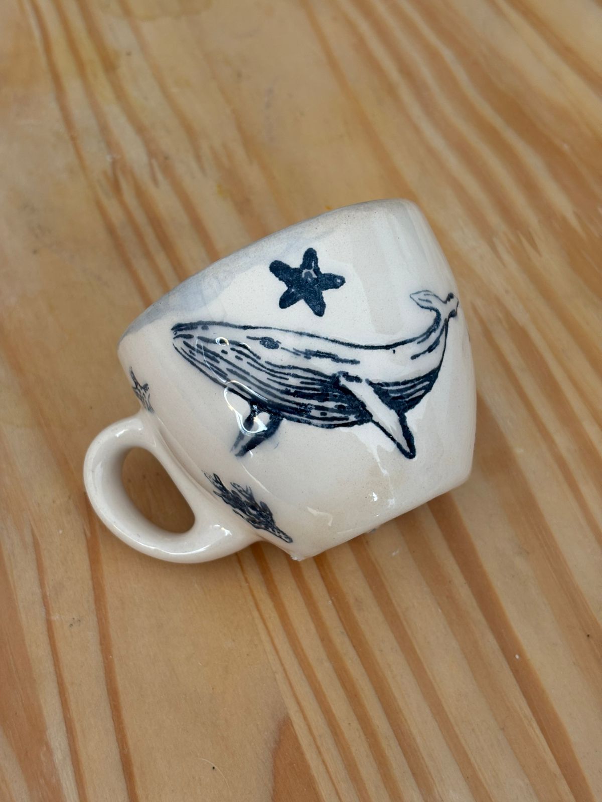 Taza marina - Línea Atlántico - Imagen 2