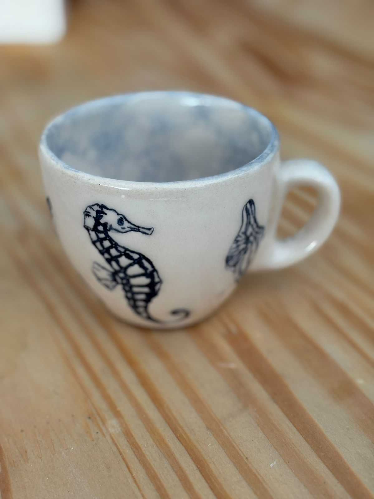 Taza marina - Línea Atlántico - Imagen 3