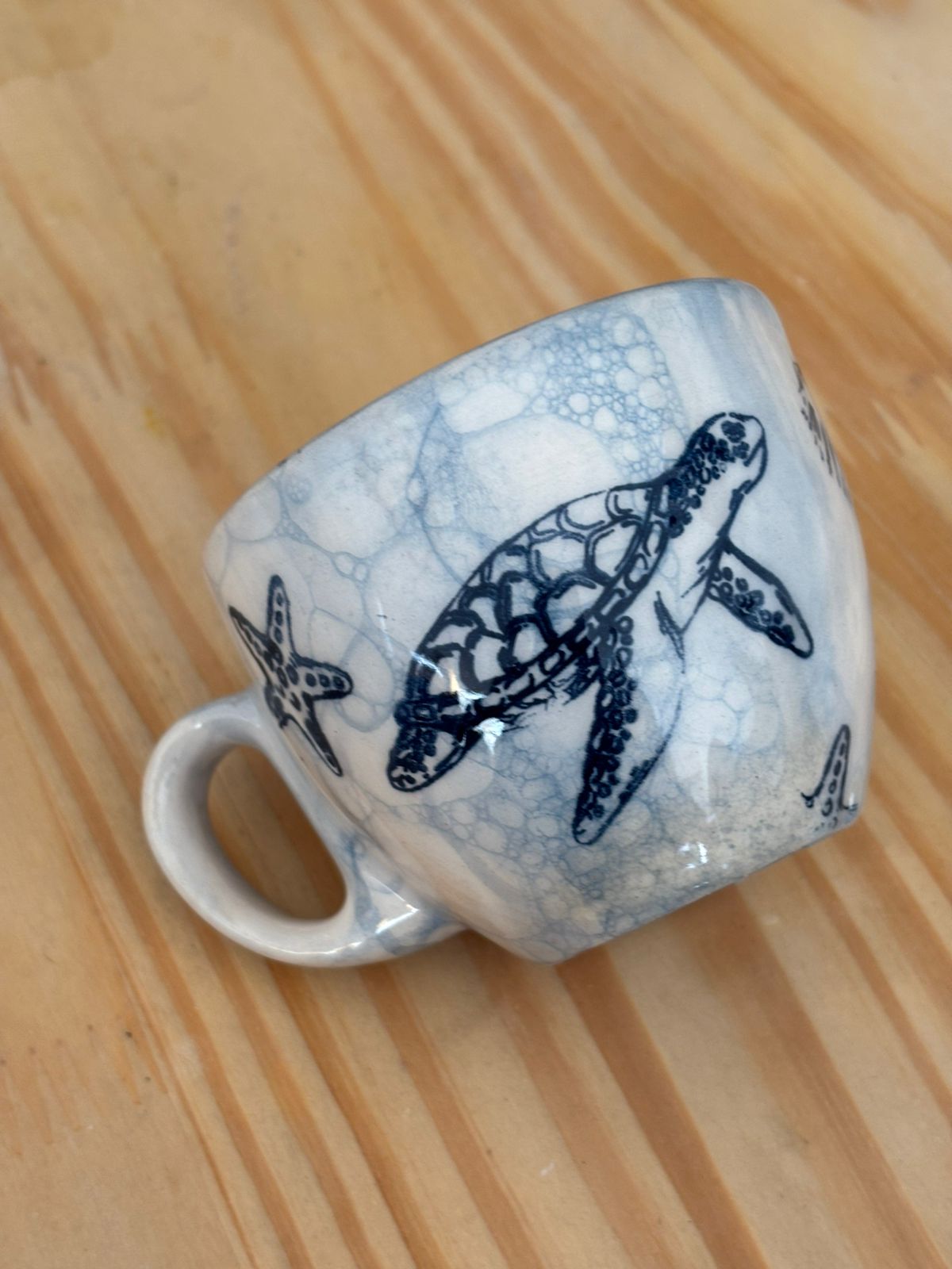 Taza marina - Línea Atlántico - Imagen 5