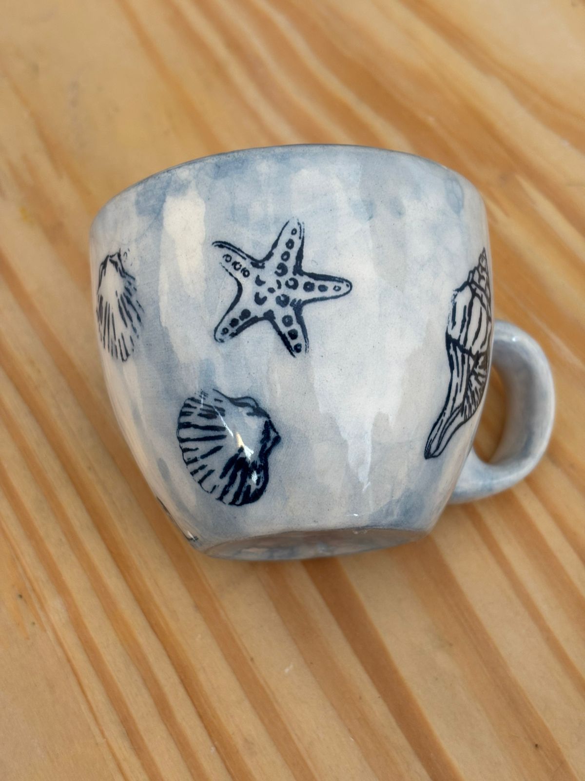 Taza marina - Línea Atlántico - Imagen 4