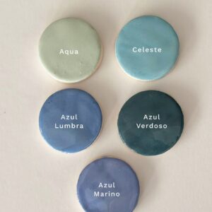 Engobes - Línea Mar