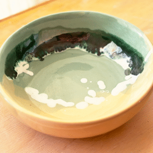 Bowl grande circular - Línea Varese