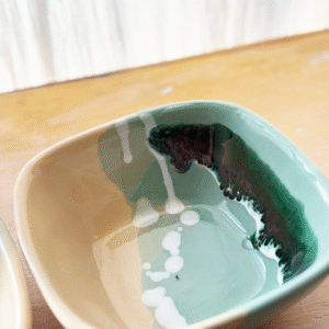 Bowl grande cuadrado - Línea Varese