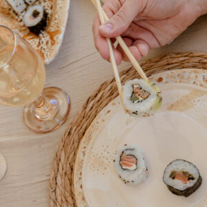 Platos Línea Mumbay