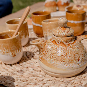 Tetera- Línea Mumbay