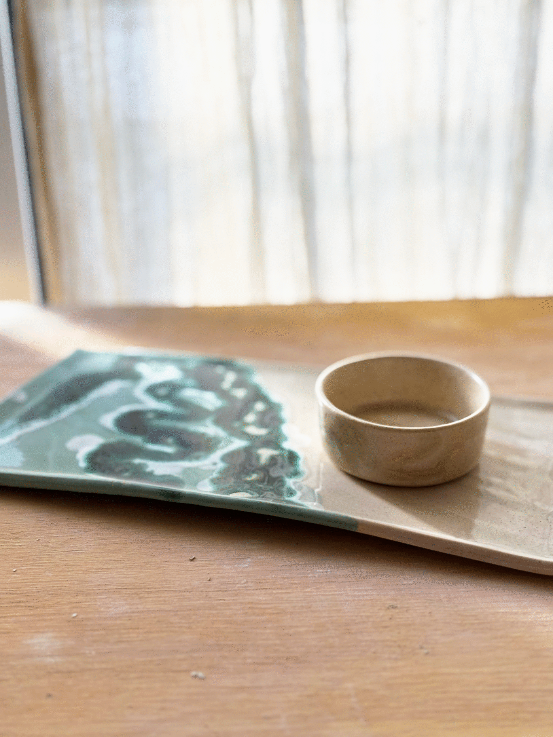 Set de Sushi rectangular - Línea Varese - Imagen 2