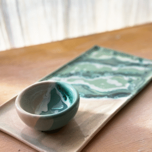 Set de Sushi rectangular - Línea Varese