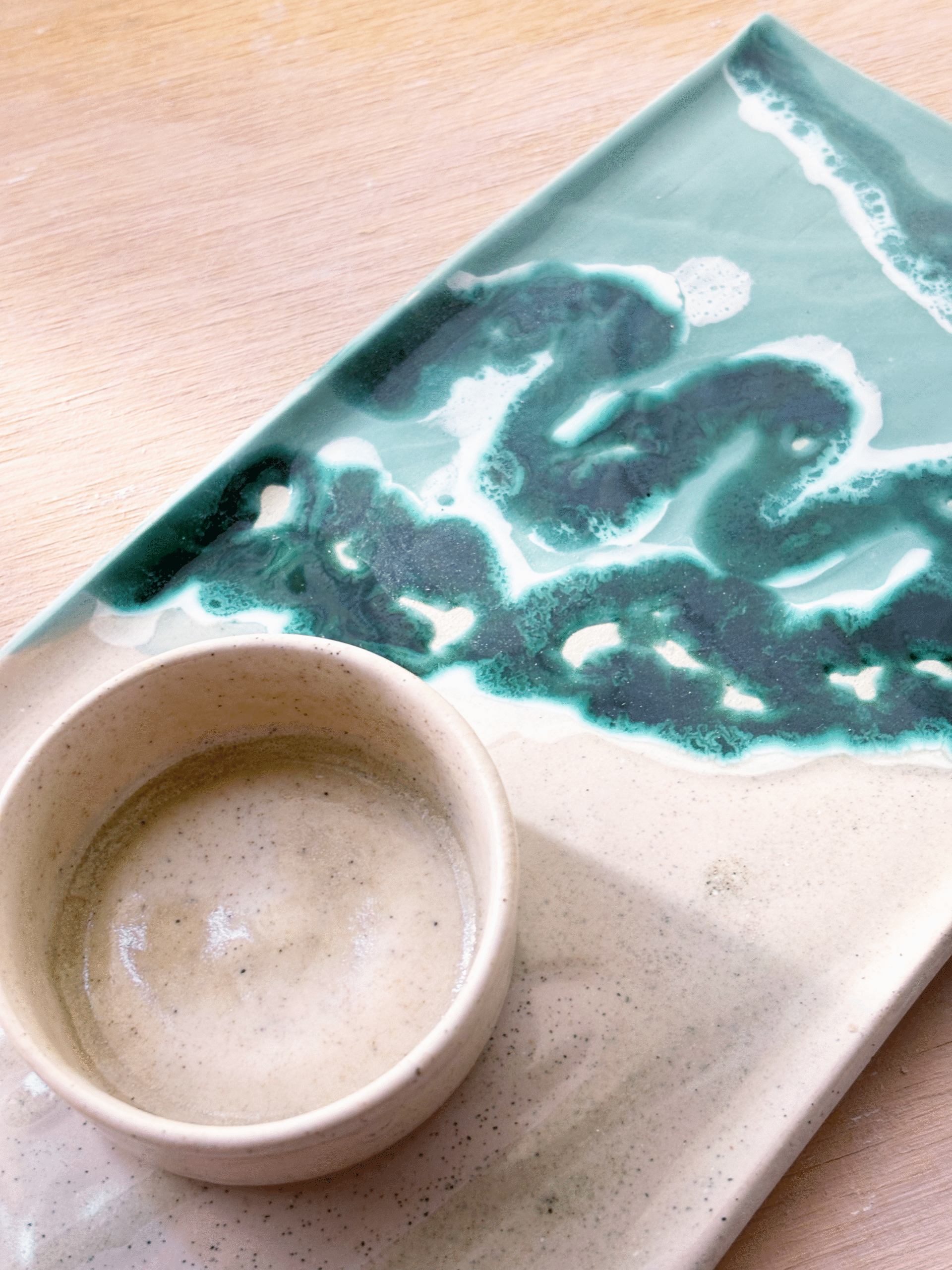 Set de Sushi rectangular - Línea Varese - Imagen 3