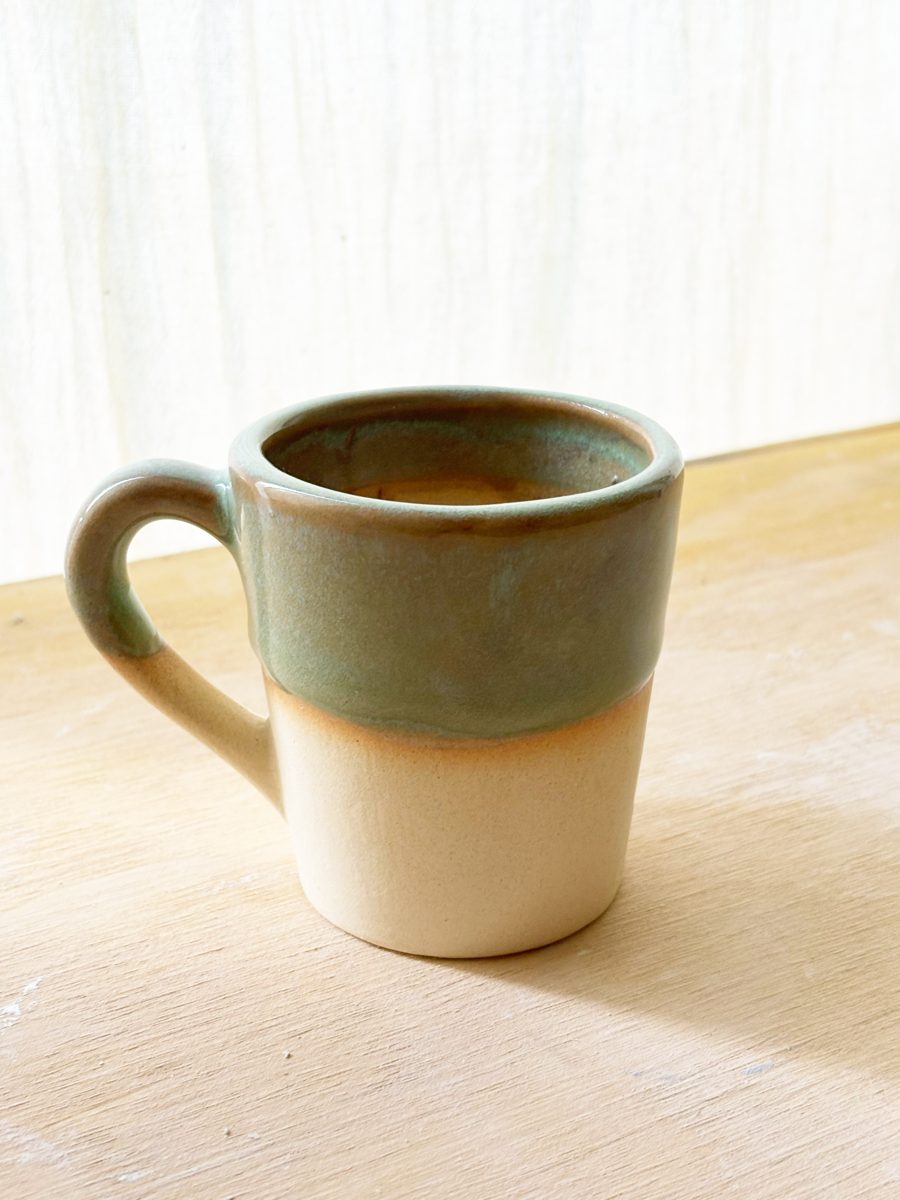 Pocillo café - Gres