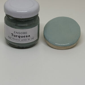 Engobe Turquesa