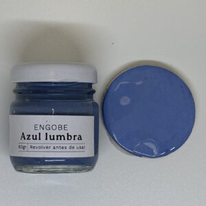 Engobe Azul Lumbra
