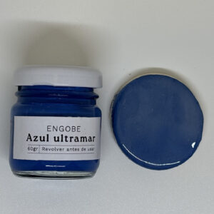 Engobe Azul Ultramar