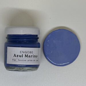 Engobe Azul Marino