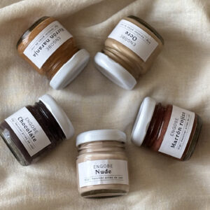 Engobes - Línea Tierra