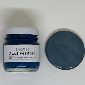 Engobe Azul Verdoso
