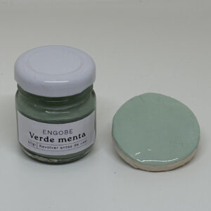 Engobe Verde Menta
