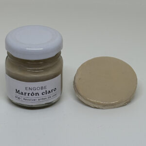Engobe Marrón Suave