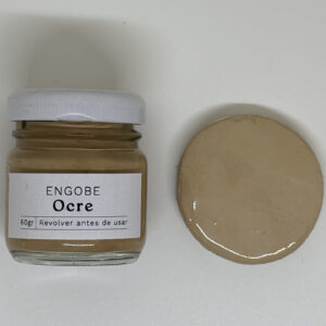 Engobe Ocre
